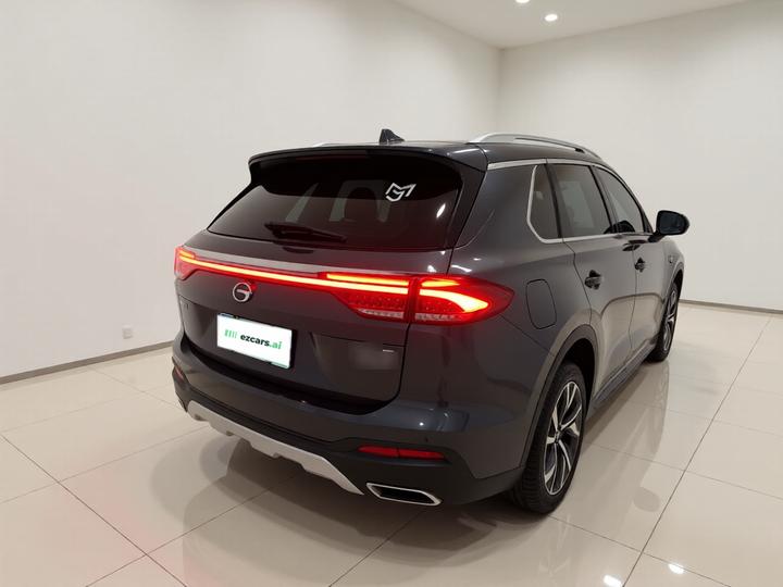 GAC Trumpchi GS5 2019 270T AT Luxury photo 6