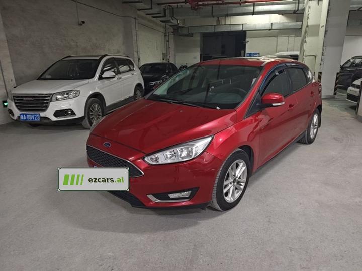 Focus 2015 Hatchback 1.6L AT