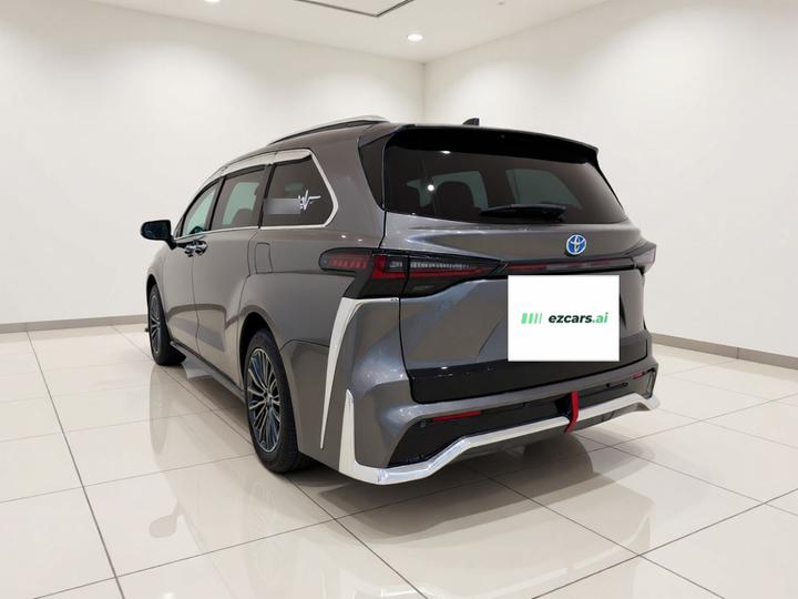 Sienna 2023 2.5L Hybrid Comfort photo 4