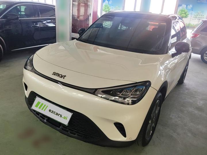 Smart #1 2023 Pro