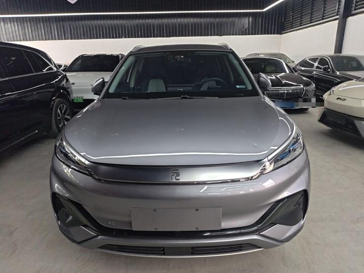 Yuan PLUS 2022 510KM Noble photo 2