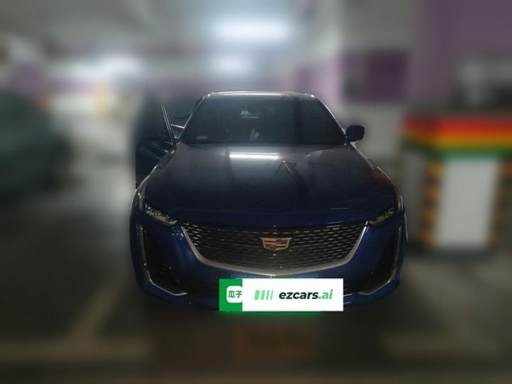 CT5 2021 28T Luxury photo 2