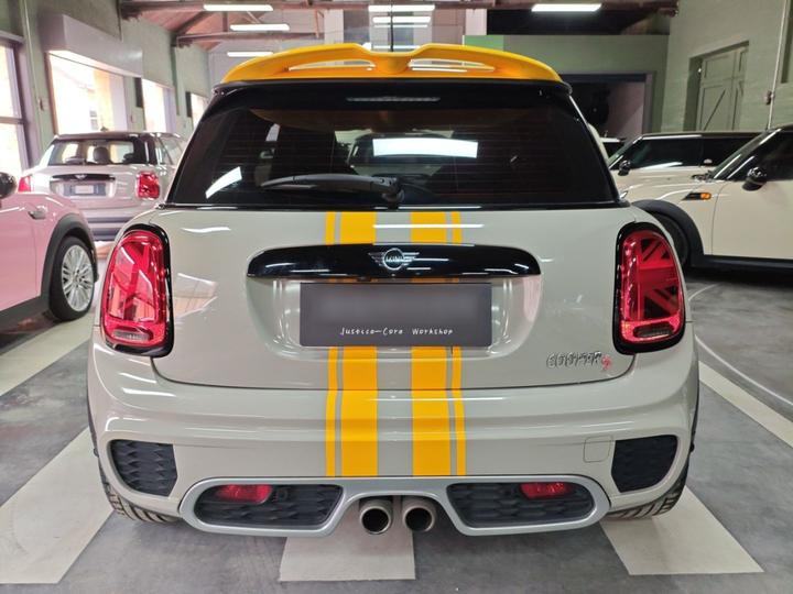 2019 2.0T COOPER S photo 3