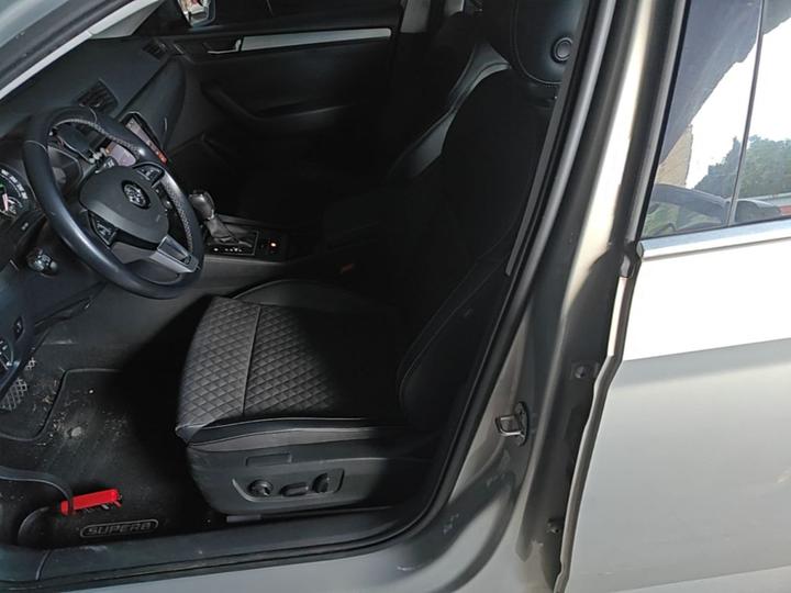 Superb 2016 TSI280 DSG photo 6