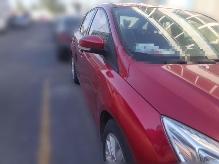 Focus 2012 Sedan 1.6L AT Comfort photo 3
