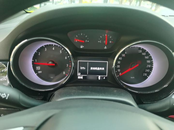Verano 2019 Hatchback GS 20T DCT Leading photo 4
