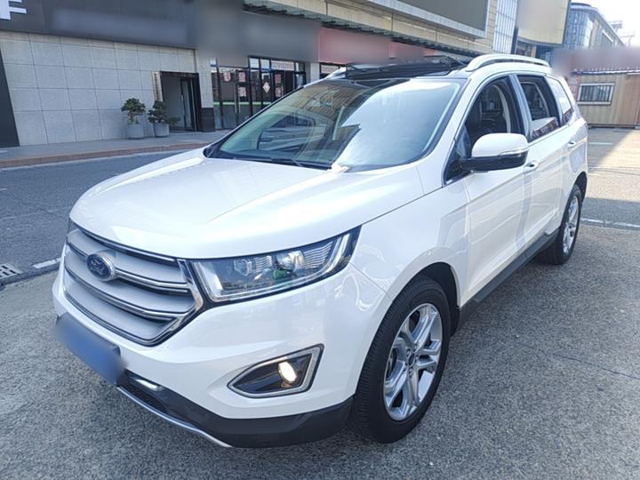 Edge 2018 EcoBoost 245 RWD 7-Seater China V