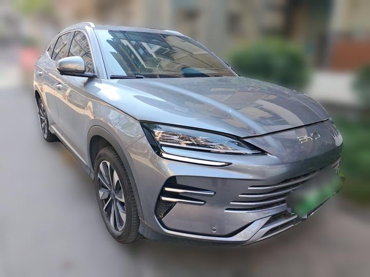 Song PLUS EV 2024 Honor DM-i 110km Flagship PLUS photo 3