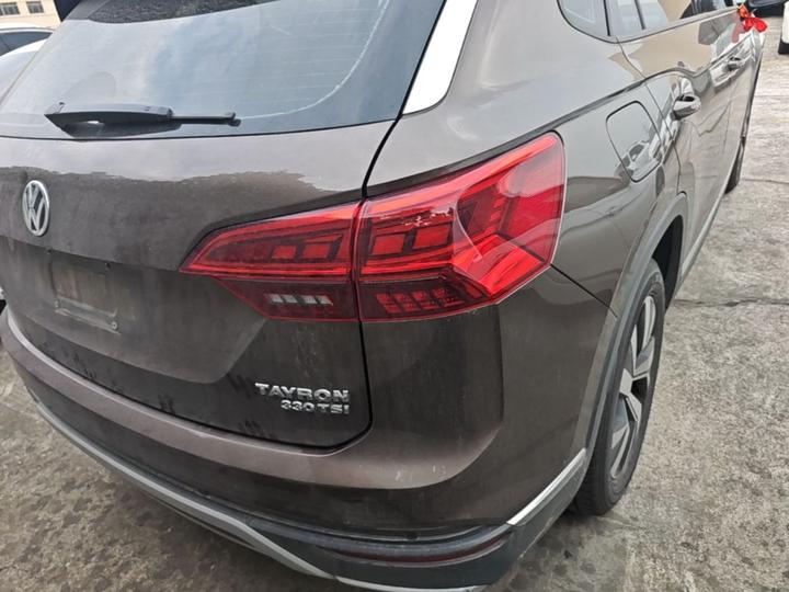 Tayron 2019 330TSI RWD Luxury China VI photo 7