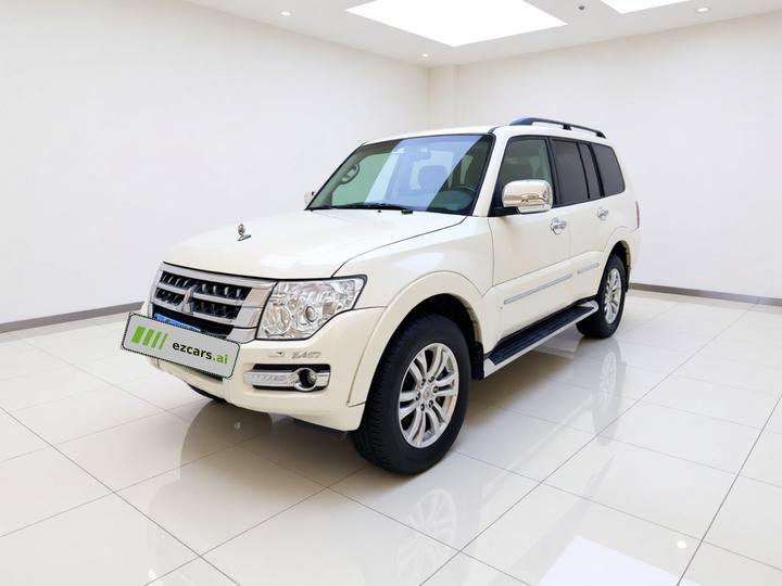 Pajero Imported 2012 3.8L Flagship