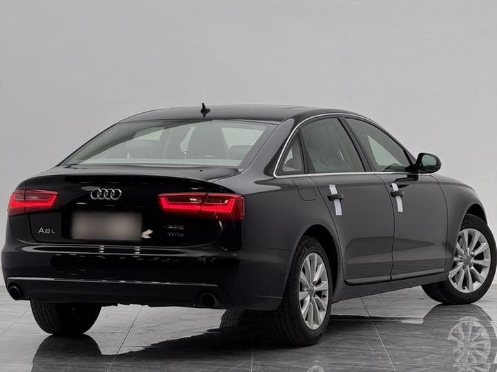 A6L 2014 TFSI Standard photo 4