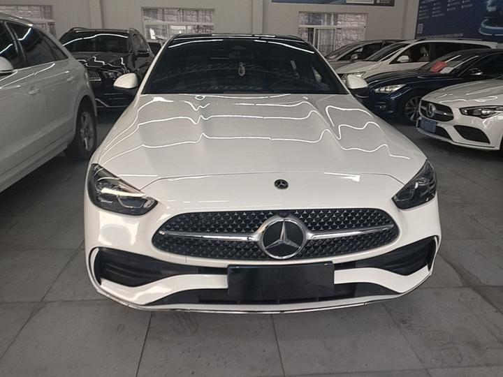 C-Class 2024 Facelift C 260 L Sport photo 2