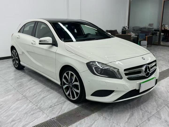 A-Class Imported 2015 A 200 Fashion photo 3