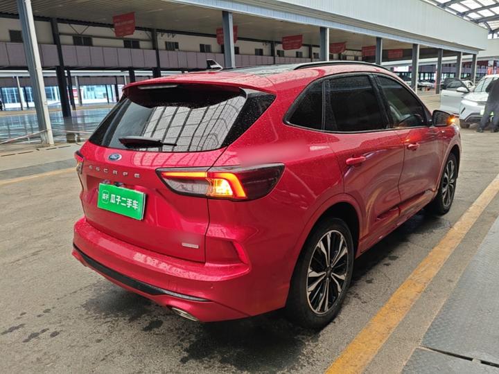 Escape 2020 EcoBoost 245 AWD ST-LINE photo 4