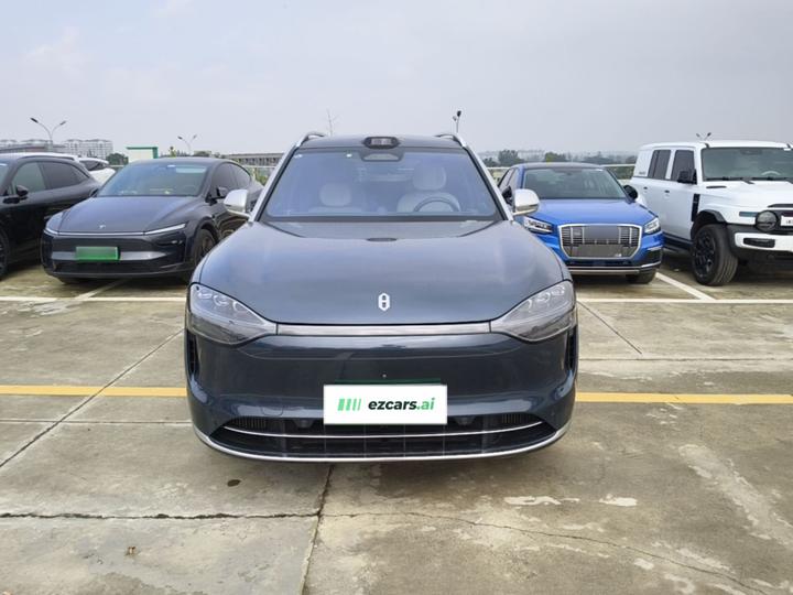 HIMA AITO M9 2024 EREV Ultra 42kWh 6-Seater photo 2
