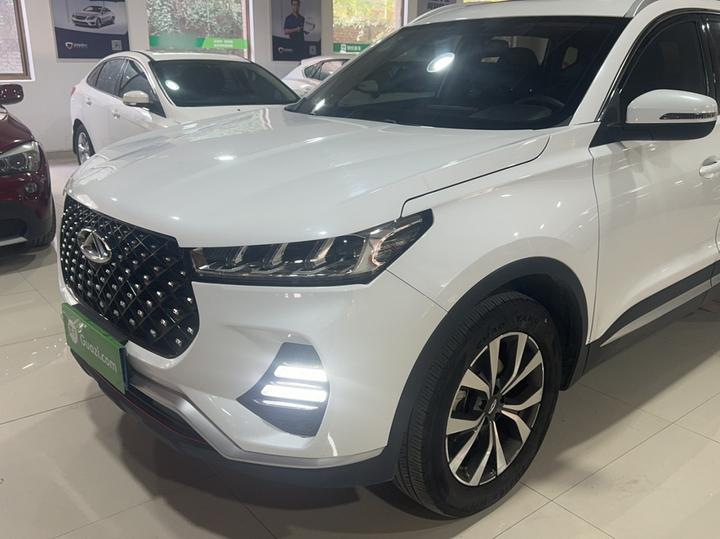 Tiggo 7 2020 1.5T CVT2 photo 3