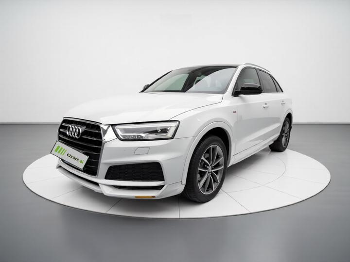 Q3 2018 30 TFSI Fashion Collection