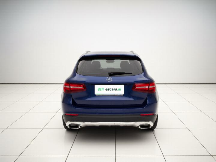 GLC 2016 GLC 260 4MATIC Luxury photo 5