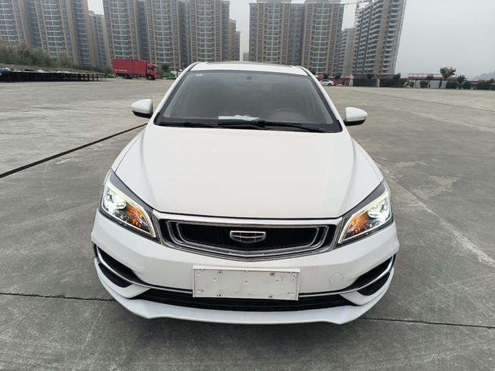 Emgrand 2020 1.5L MT photo 2
