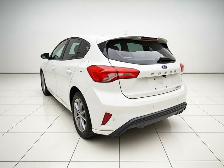 Focus 2021 Hatchback EcoBoost 180 AT photo 4