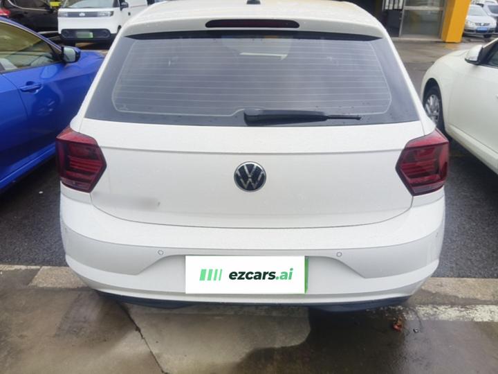 Polo 2021 Plus 1.5L AT Tech photo 5