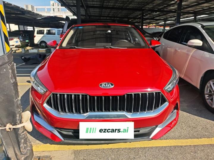 K3 2019 1.5L CVT Smart photo 2