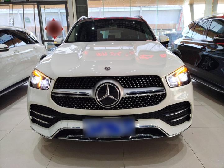 GLE Imported 2020 Facelift GLE 350 4MATIC Fashion photo 2