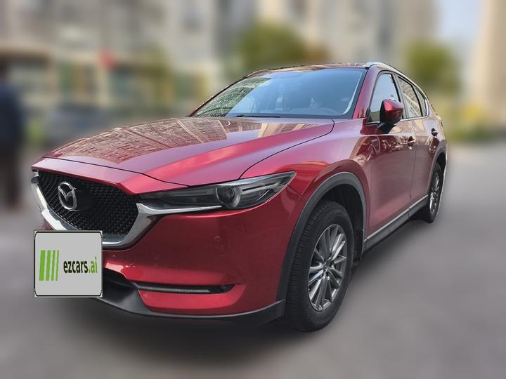 CX-5 2020 2.0L AT RWD