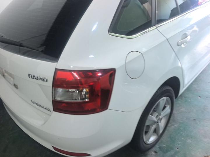 Rapid Spaceback 2016 1.6L MT photo 4
