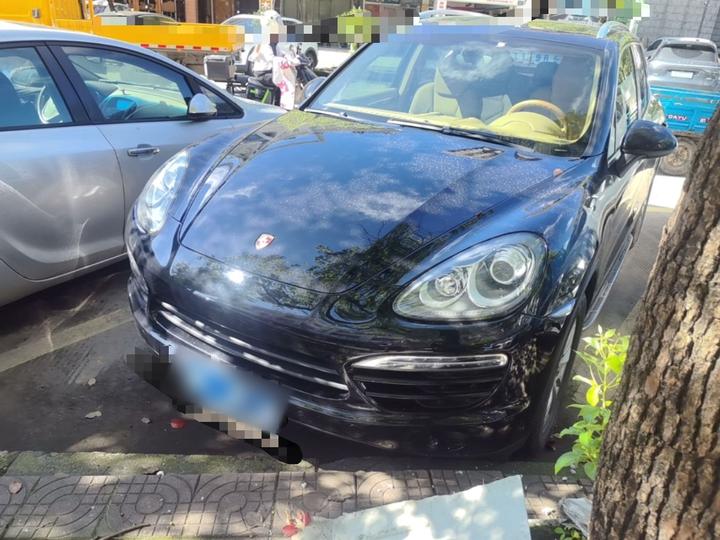 2011 Cayenne 3.0T