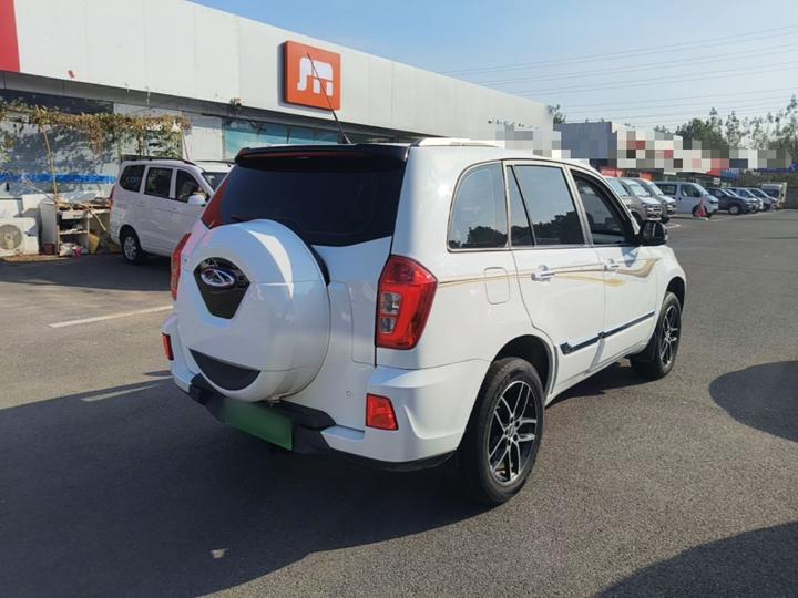 Tiggo 3 2018 1.6L MT photo 6