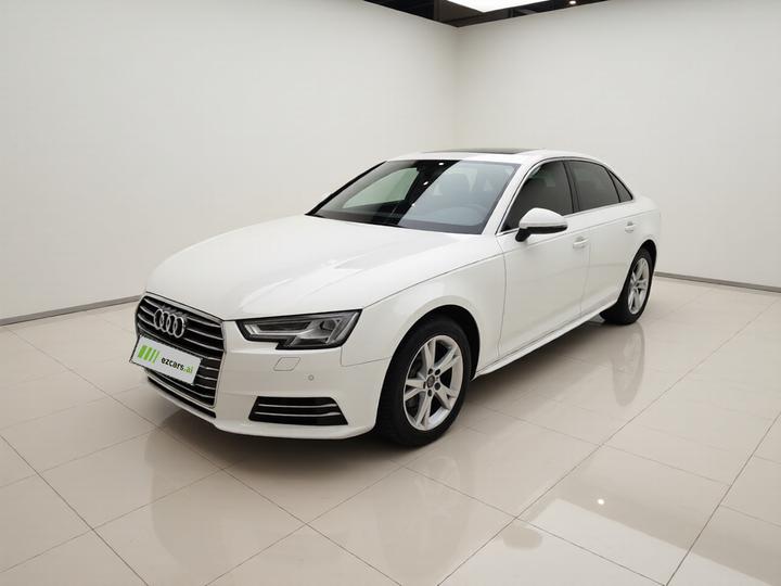 A4L 2017 40 TFSI Progressive