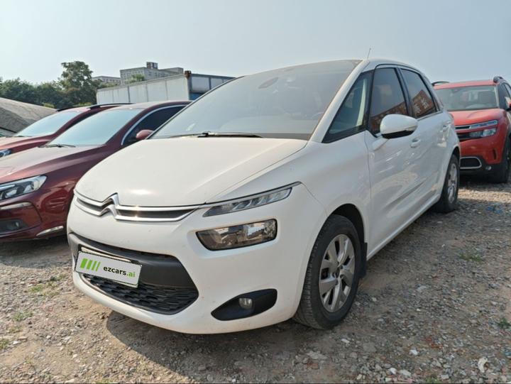 C4 PICASSO 2015 1.6T Fashion 5-Seater