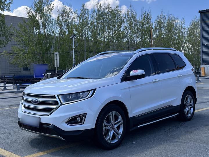 Edge 2018 EcoBoost 245 RWD 7-Seater China V