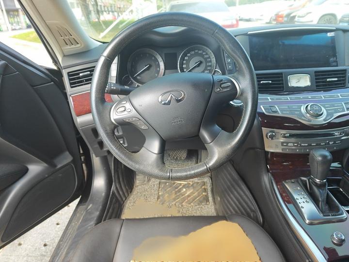 Q70 2017 Q70L 2.5L Enjoy photo 3