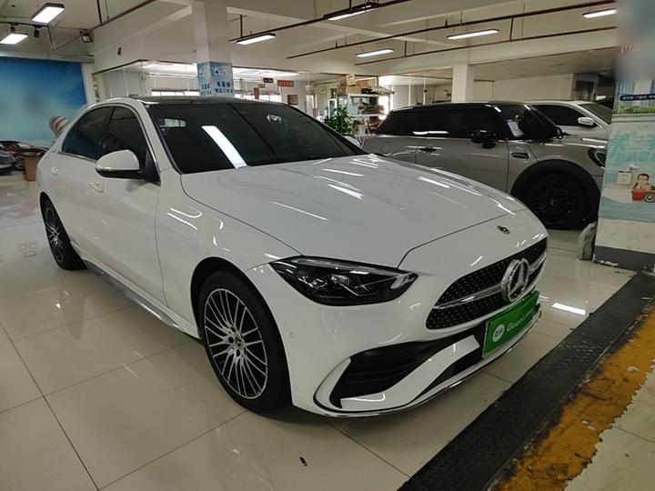 C-Class 2023 Facelift C 260 L Sport photo 3