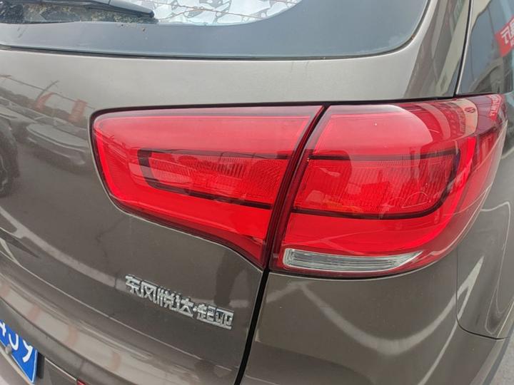 Sportage 2015 2.0L AT RWD DLX photo 7
