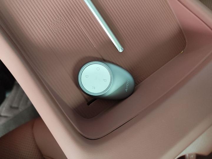 AION N60 2026 510 LiDAR Ultra photo 8