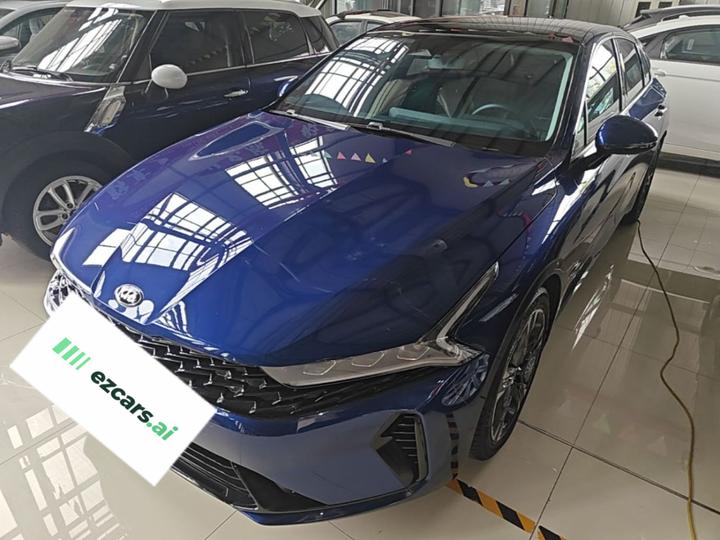 K5 2020 380T GT-Line Premium Tech
