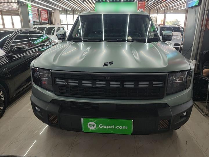 Shanhai T1 2024 150km photo 2