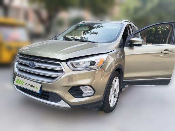 Kuga 2017 EcoBoost 180 RWD