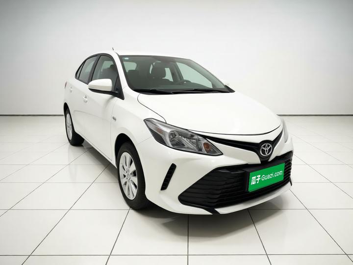 Vios 2017 1.5L CVT photo 3
