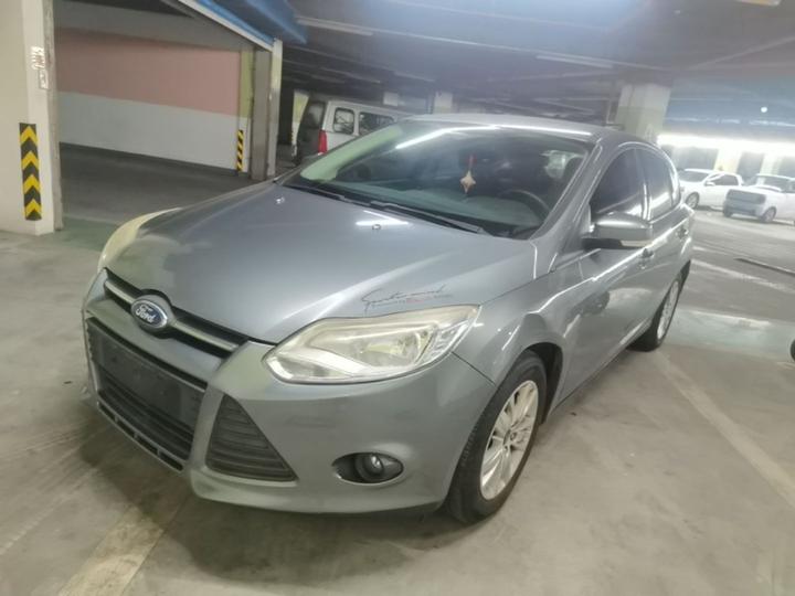 Focus 2012 Hatchback 1.6L AT Comfort