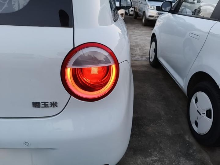 Nevo Changan Lumin 2026 205km photo 7