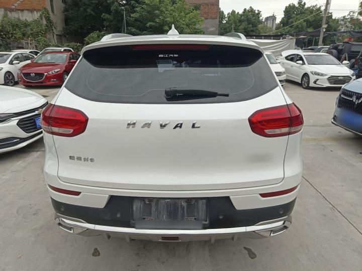 H6 2021 1.5T AT photo 5