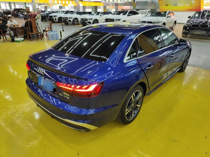 A4L 2022 40 TFSI Luxury Dynamic photo 4