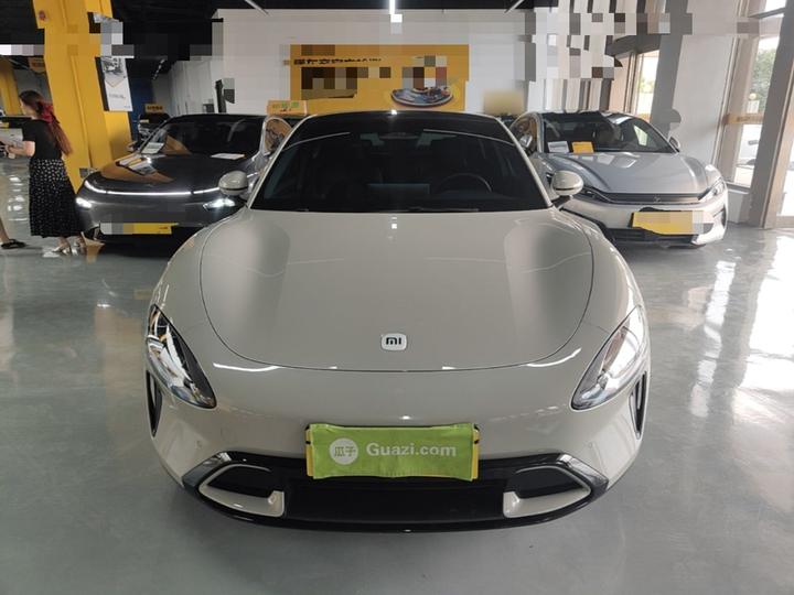 Xiaomi SU7 2024 RWD Long Range ADAS photo 2