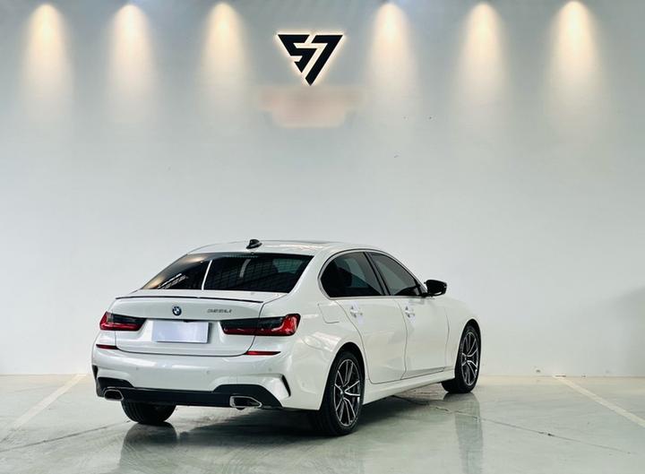 3 Series 2020 325Li M Sport Package photo 3
