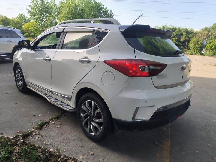 JAC Refine S2 2017 1.5L MT Luxury Smart photo 4