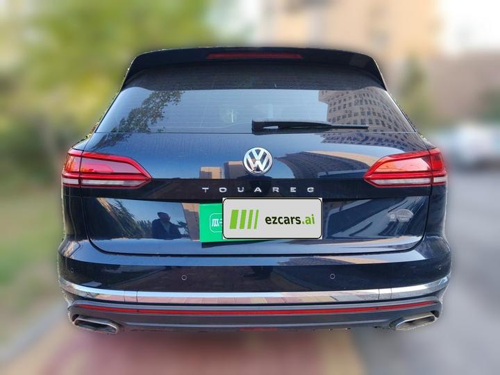 Touareg 2021 2.0TSI photo 5